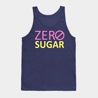 Zero Sugar Tank Top